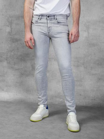 Diesel Strukt Jeans Gri