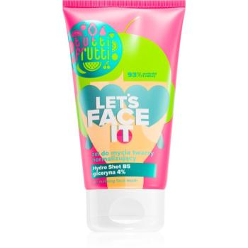 Farmona Tutti Frutti Let´s face it gel de curățare faciale 150 ml