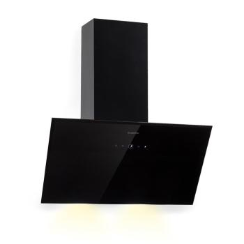 Klarstein Laurel 60, hotă, 60 cm, 350 m³/h, LED touch, negru