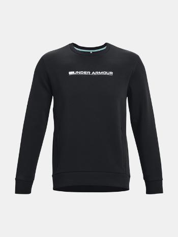 Under Armour UA Summit Knit Crew Hanorac Negru