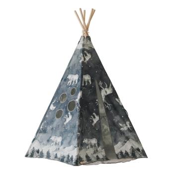 Cort teepee pentru copii  Night Sky – Moi Mili