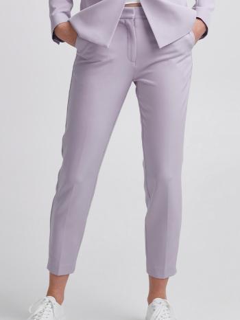 ICHI Pantaloni Violet