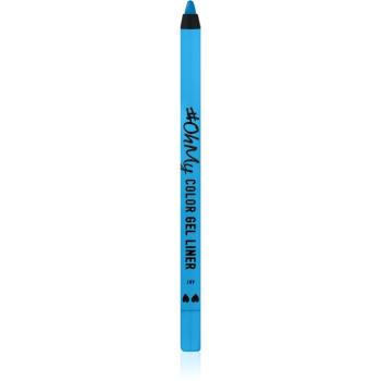 LAMEL OhMy Color Gel Liner eyeliner-gel culoare 401 1,4 g