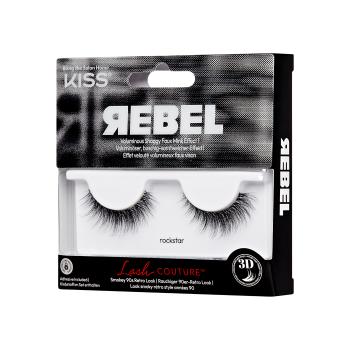 KISS Gene false Lash Couture Rebel Collection 03 Rockstar