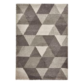 Covor Think Rugs Royal Nomadic Grey, 160 x 220 cm