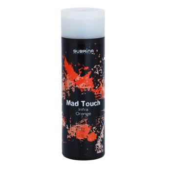 Subrina Professional Mad Touch Culoare intensa pentru par, fara amoniac Infra Orange 200 ml
