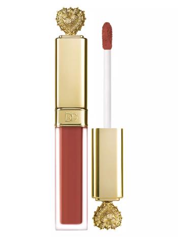 Dolce & Gabbana Ruj lichid Everkiss (Liquid Lip) 5 ml 110 Generosity