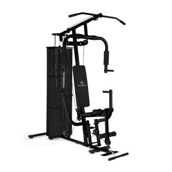 KLARFIT Ultimate Gym 3000 stațiefitness neagra