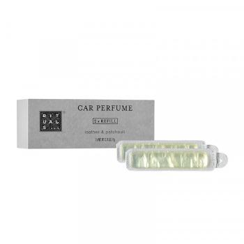 Rituals Parfum pentru mașină - reumplere Life is a Journey Sport (Refill Car Perfume) 2 x 3 g