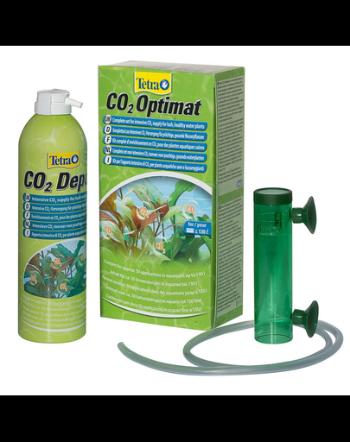 TETRA CO2-Optimat kit pentru plante acvatice luxuriante si sanatoase