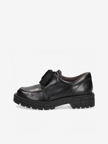 Caprice Pantofi Negru