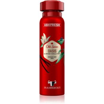 Old Spice Oasis deodorant spray pentru bărbați 150 ml