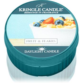 Kringle Candle Fruit & Flakes lumânare 42 g