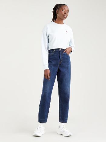 Levi's® High Loose Taper Jeans Albastru