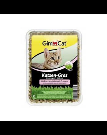 GIMCAT Grass 150 g iarba pentru pisici