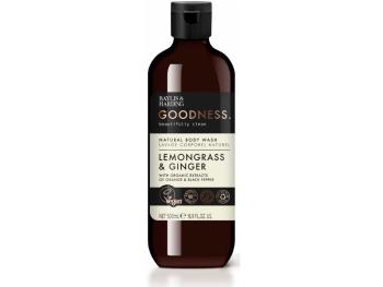 Baylis & Harding Gel de duș Iarbă de lămâie și ghimbir Goodness (Natural Body Wash) 500 ml