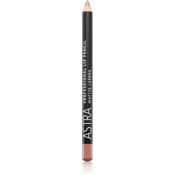 Astra Make-up Professional Lip Pencil creion contur buze culoare 32 Brown Lips 1,1 g