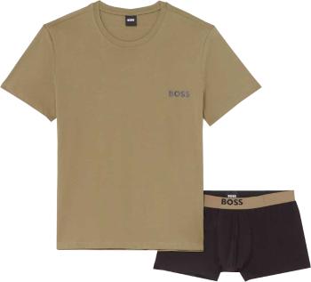 Hugo Boss Set pentru bărbați - tricou și boxeri BOSS 50517843-961 XXL