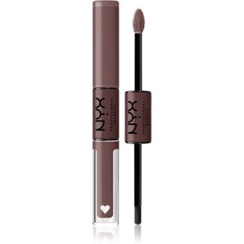 NYX Professional Makeup Shine Loud High Shine Lip Color ruj de buze lichid lucios culoare 21 - Next-Gen Thinking 6.5 ml