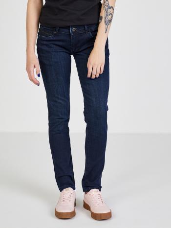 Pepe Jeans New Brooke Jeans Albastru