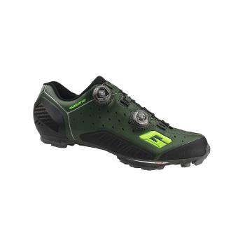 GAERNE CARBON SINCRO MTB  pantofi pentru ciclism - forest green