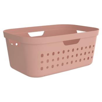 Coș de rufe din plastic 39 l Jona – Rotho