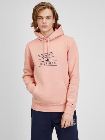 Tommy Hilfiger Hanorac Portocaliu