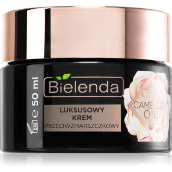 Bielenda Camellia Oil crema de lux anti-rid 40+ 50 ml
