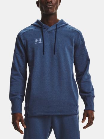 Under Armour Accelerate Off-Pitch Hoodie Hanorac Albastru