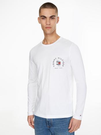 Tommy Hilfiger Tricou Alb