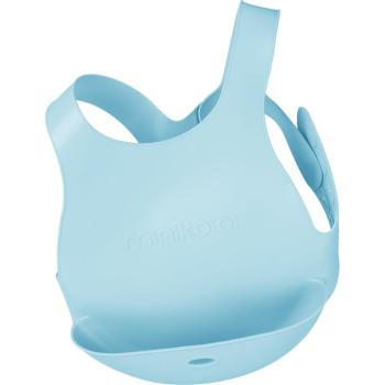 Minikoioi Bibs bavețică Blue 1 buc