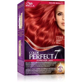 Wella Color Perfect Intense culoare par culoare 77/44 Volcano Red 1 buc