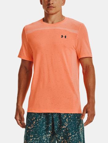 Under Armour Seamless Tricou Portocaliu