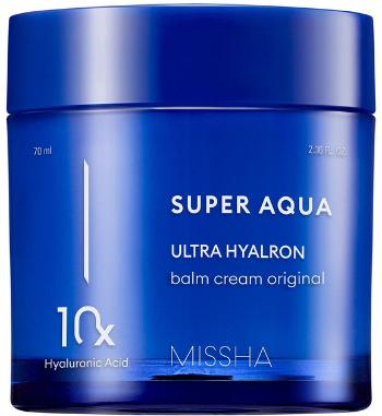 Missha Balsam facial hidratant Super Aqua (Ultra Hyalron Balm Cream) 70 ml