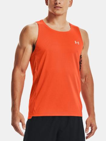 Under Armour UA Speed Stride 2.0 Singlet Maieu Portocaliu