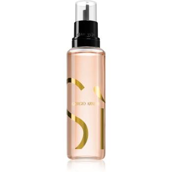 Armani Sì Eau de Parfum rezervă pentru femei 100 ml