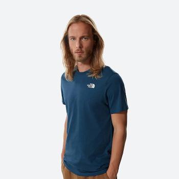 The North Face SS Redbox Cel Tee Monterey NF0A2ZXEBH7
