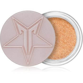 Jeffree Star Cosmetics Eye Gloss Powder farduri de ochi strălucitoare culoare Peach Goddess 4,5 g