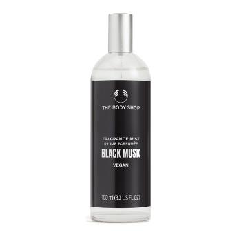 The Body Shop Spray parfumat de corp Black Musk (Body Mist) 100 ml