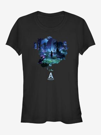 ZOOT.Fan Twentieth Century Fox Noc na Pandoře Avatar 1 Tricou Negru