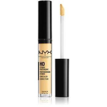 NYX Professional Makeup High Definition Studio Photogenic corector culoare 10 Yellow 3 g