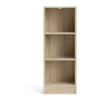 Bibliotecă Tvilum Basic, 41x107 cm, natural