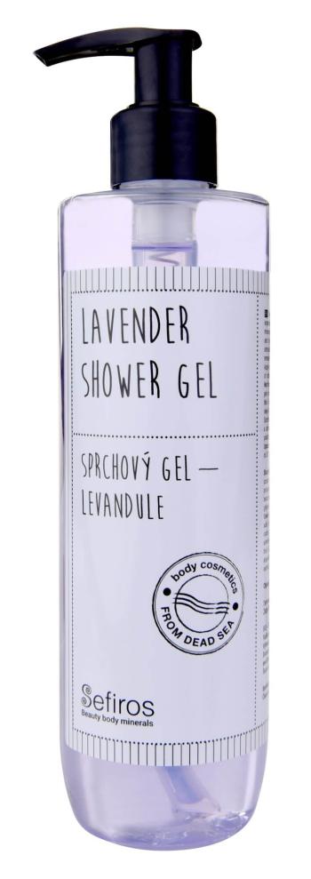 Sefiross Gel de duș Levandule (Lavender Shower Gel) 300 ml