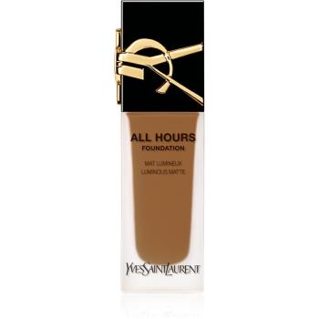 Yves Saint Laurent All Hours Foundation machiaj persistent rezistent la apa culoare DN5 30 ml