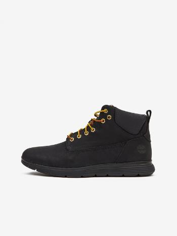 Timberland Killington Chukka Ghete pe gleznă Negru