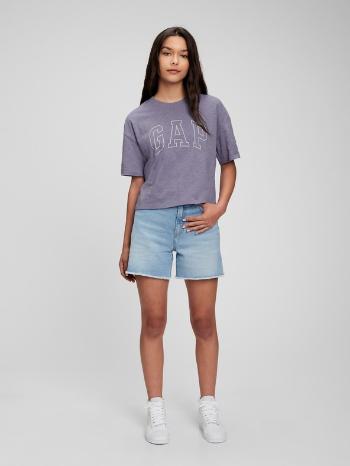 GAP Teen Tricou pentru copii Violet