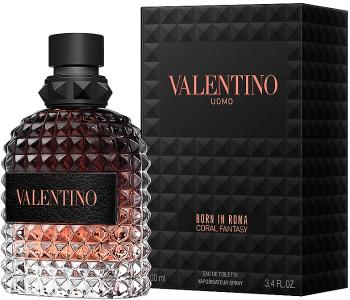 Valentino Uomo Born In Roma coral Fantasy - EDT 2 ml - eșantion cu pulverizator