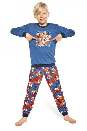 Pijama pentru băieți 776/123 Pumpkin jeans