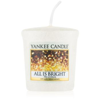 Yankee Candle All is Bright lumânare votiv 49 g