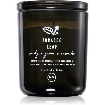 DW Home Prime Tobacco Leaf lumânare parfumată 240,9 g